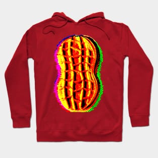 Nutter Butter Snack Glitch Hoodie